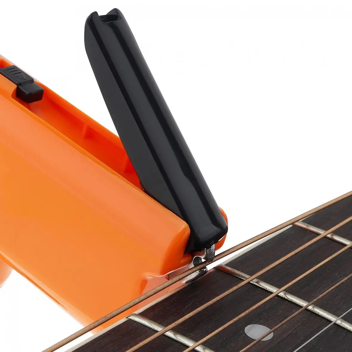 abs elektrische automatische gitarre saiten wickler wiederaufladbare mit string cutter ukulele gitarre bass reparatur zubehör free global shippin