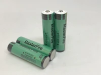 wholesale masterfire original protected ncr18650a 3100mah 18650 3 7v rechargeable lithium flashlight batteries for panasonic