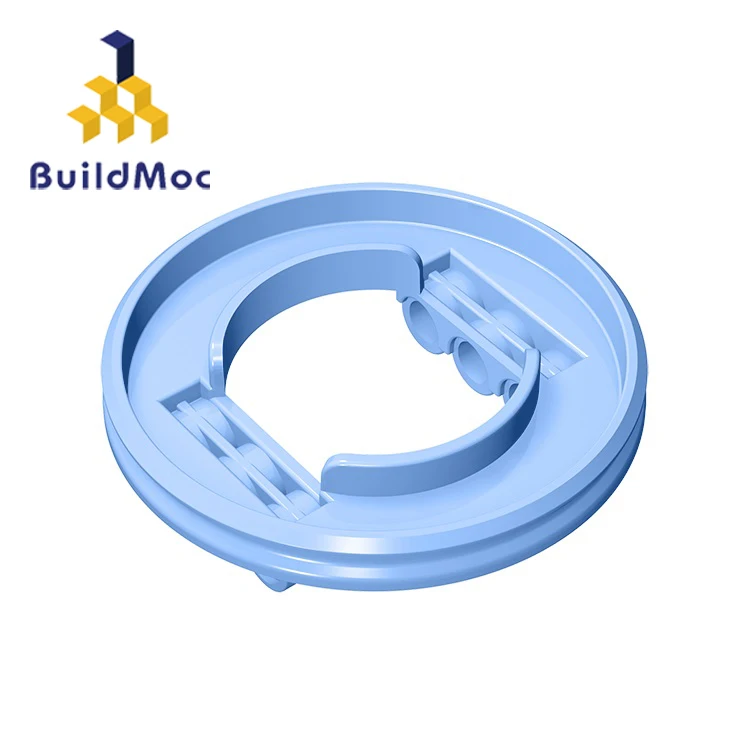 BuildMOC совместимые сборы проигрыватель частиц 18939 большой тип 3 база для