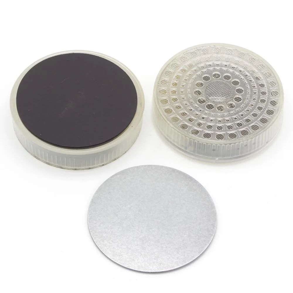 GALINER Portable Mini Humidor Cigar Humidifier Round Tobacco Moisture Package Plastic Accessories | Дом и сад