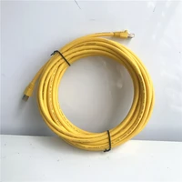 10m long lan cable for icom net cable obd2 diagnostic cable for b m w icom a2 next best price yellow