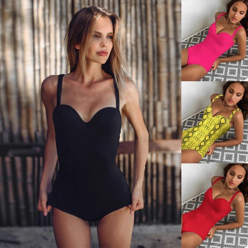 Купальник с эффектом пуш ап Белый бикини Женский брайзер 2021 пляжная одежда