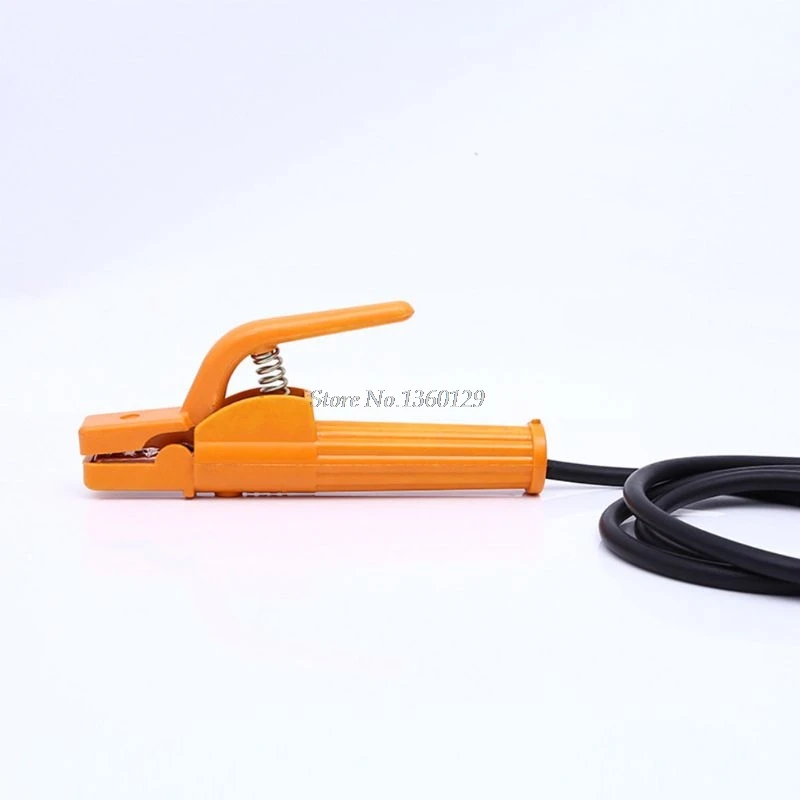 Держатель электрода сварочного аппарата 2 шт./компл. 500 А м зажим 300 1 5 Заземляющий