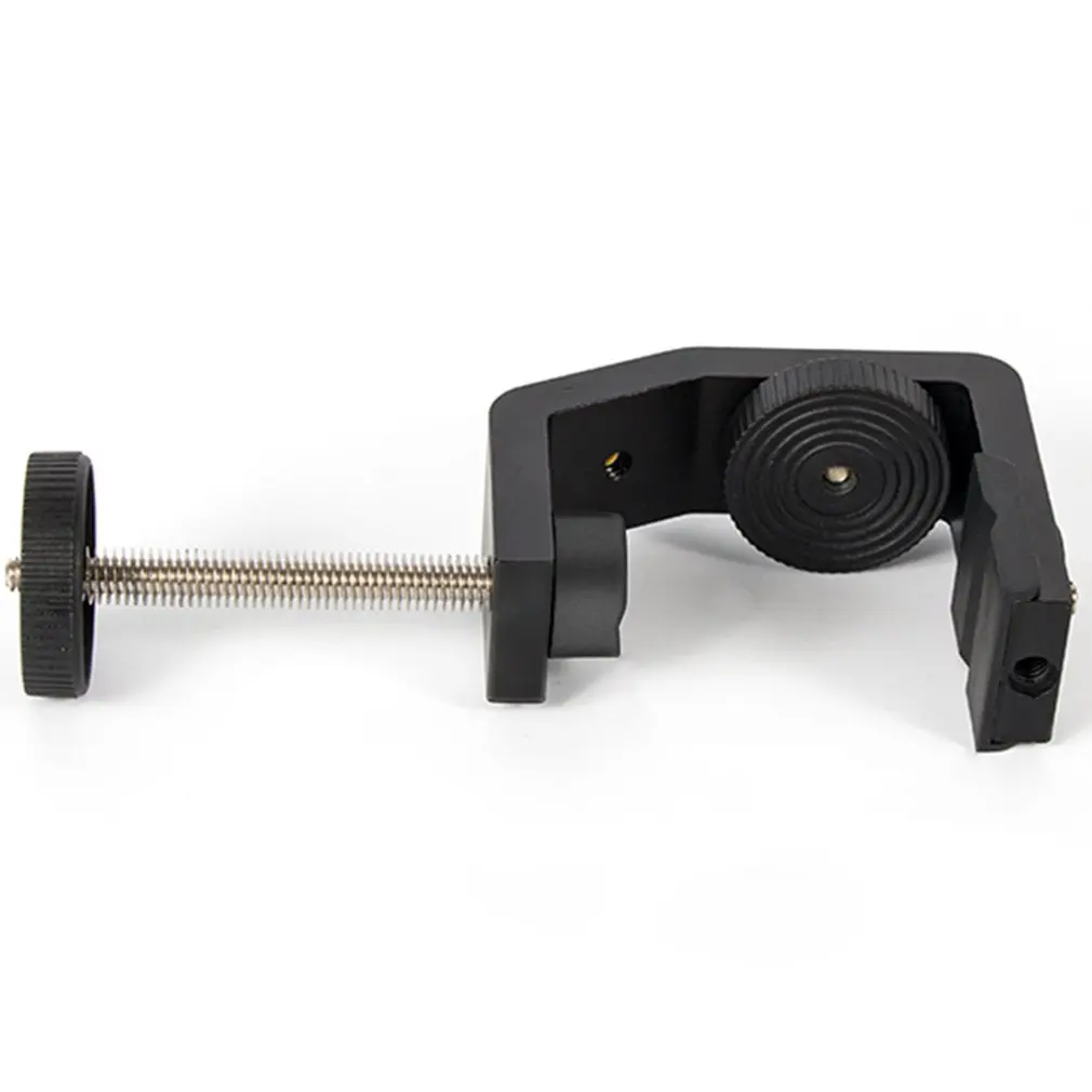 Настольное универсальное Многофункциональный C стиль Камера винтовой зажим + 360