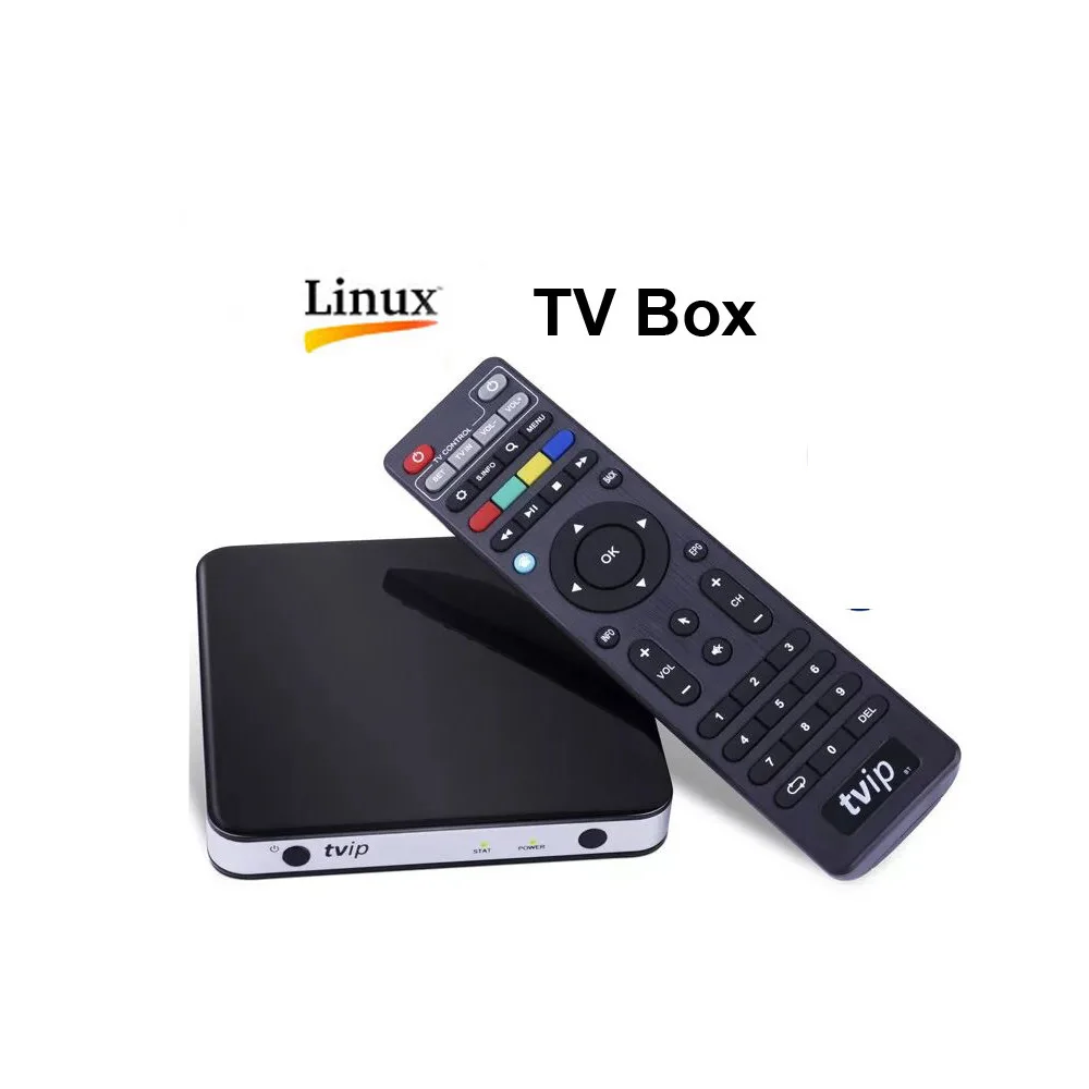 Оригинальный ТВ бокс IP605 Smart TV 8G S905X Поддержка IP Box ip 605 Linux OS Tv box Set Top bOX 2 4G/5G WiFi 4K media