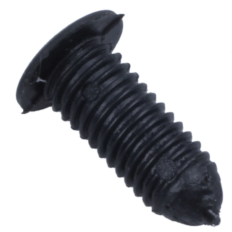 

20 Pcs 8mm x 20mm Car Buckle Black Seal Clips & 2x Motorcycle Tank Pad Protector Sticker for Yamaha MT-03 2015-2016