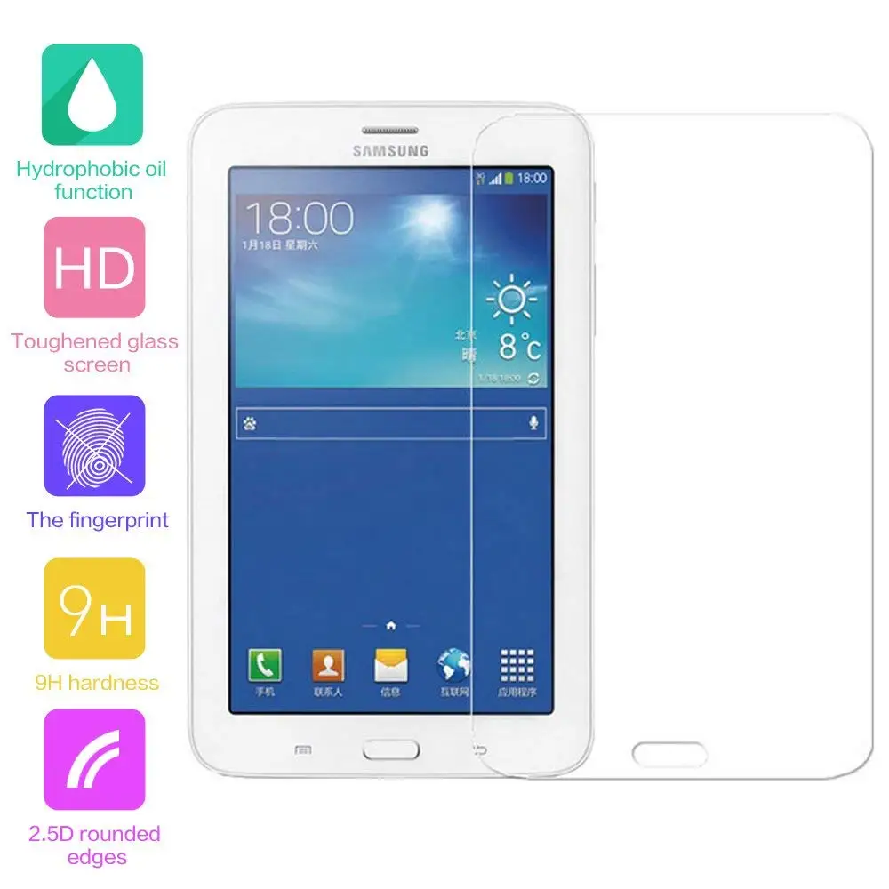Для samsung galaxy tab e 3 lite 7 0 &quotЗащита экрана для Samsung Galaxy Tab E SM-T113 T110 T111 T116 стекло