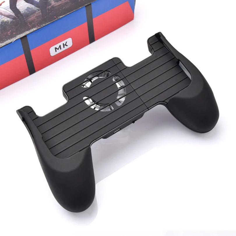 Держатель с радиатором игровые аксессуары охлаждающий вентилятор держатель для