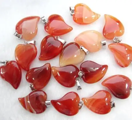 Натуральный камень кварц кристалл тигровый глаз опал lapis бирюзы Сердце Подвески