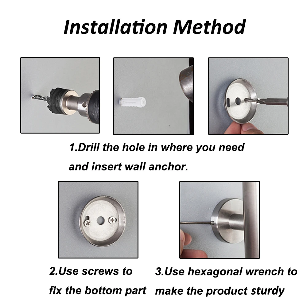 50 см прямоугольная стеклянная полка для ванной комнаты настенный органайзер