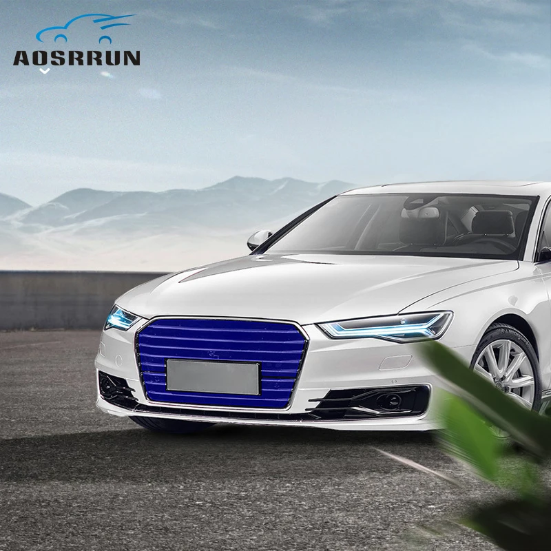 

Передняя решетка, Модифицированная сетка для защиты резервуара для воды, защита двигателя, сетка от насекомых, автомобильные аксессуары дл...