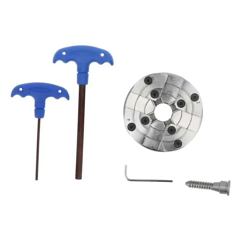 

Токарный патрон с большой зажимной силой, токарные патроны для деревообработки