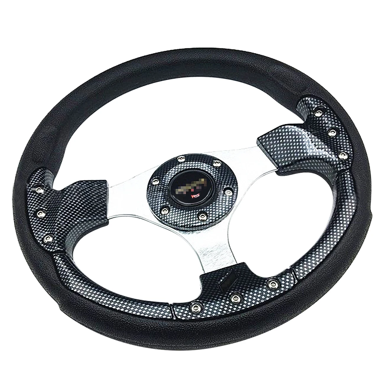 RASTP-Универсальный 13-дюймовый полиуретановый автомобильный гоночный руль