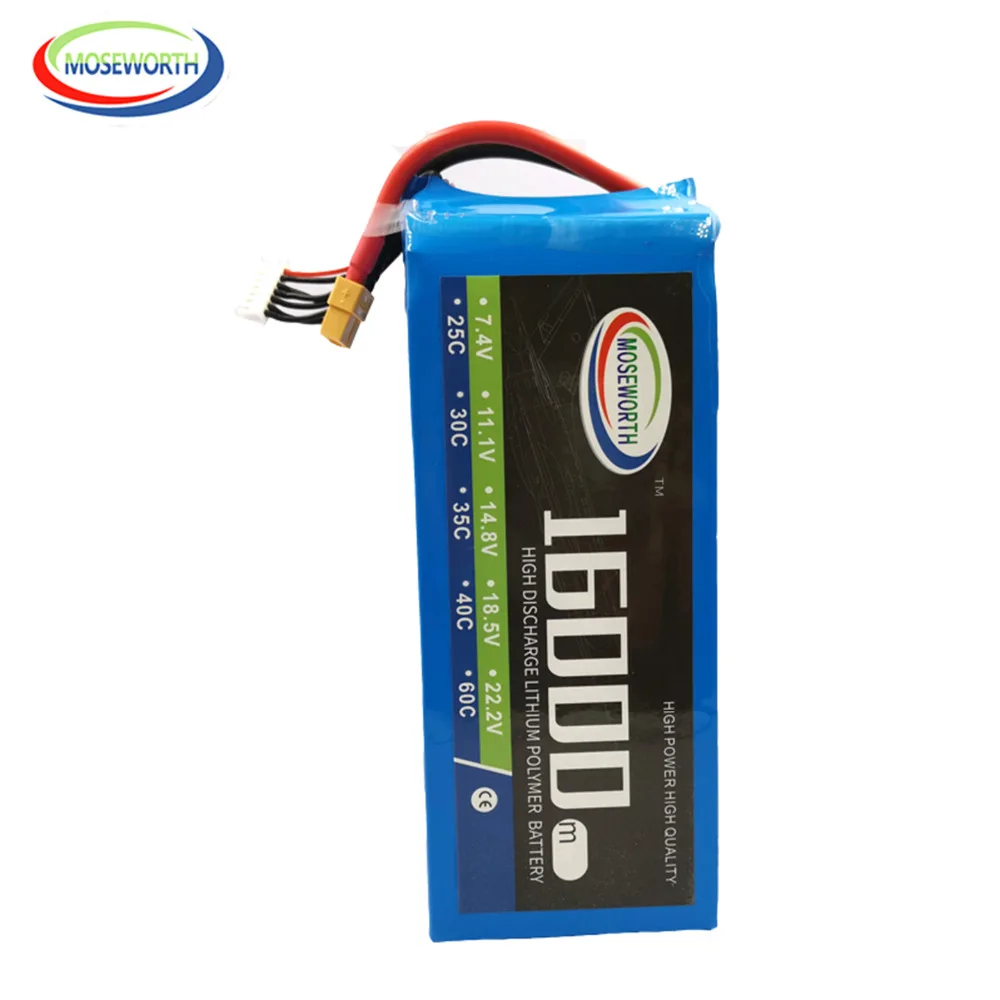 3S RC игрушки LiPo Батарея 11,1 V 1200 2200 2800 3300 3800 4200 5200 10000 12000 16000 22000 ма/ч, 25C 35C 3S для дрона с дистанционным управлением самолет автомобиль