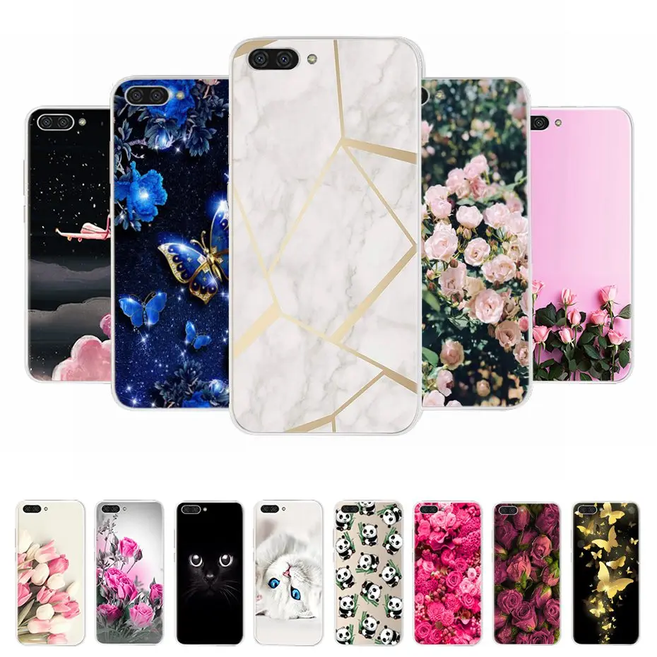 Чехол для Asus Zenfone 4 Max ZC520KL, силиконовые мягкие чехлы из ТПУ, задняя крышка для Asus Zenfone ZC520KL, ASUS ZC520 KL, ZC 520 KL, X00HD, чехол