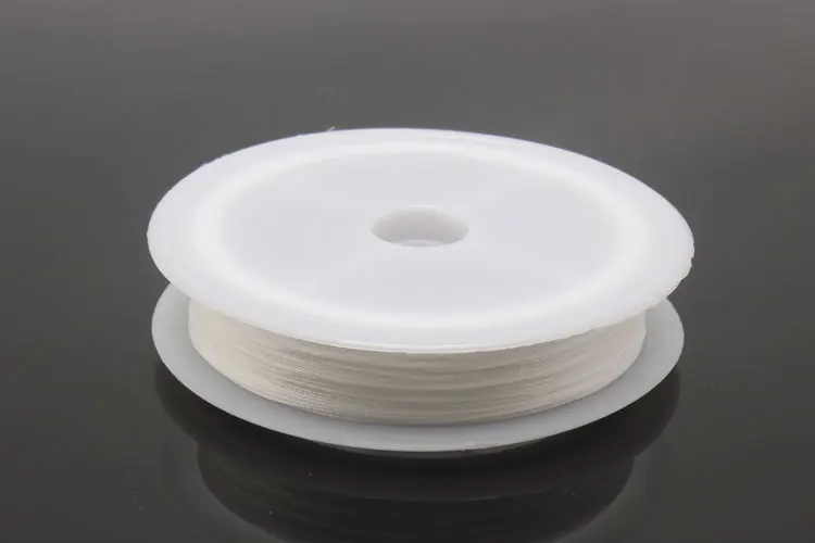 1roll/lot 0.3/0.5/0.7/1.0MM Mixed multicolor options Nylon Thread line/wire/rope choker earrings Bracelet necklace jewelry makin