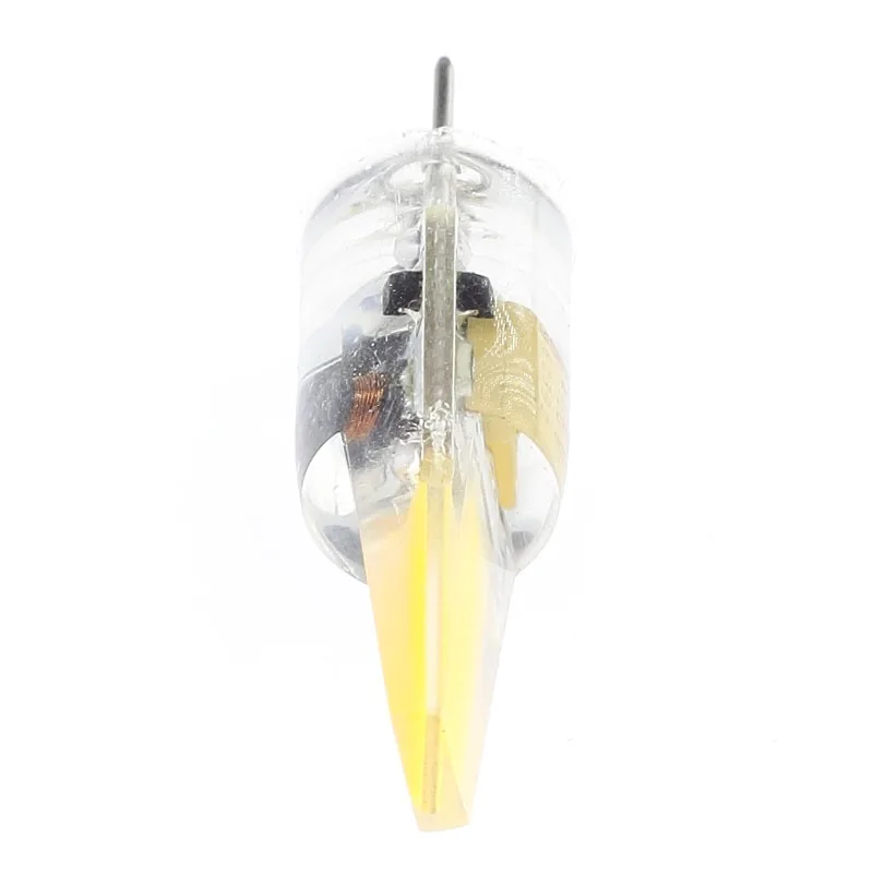 G4 СИД 4Вт 1505COB SMD затемнения light12VAC12VDC с регулируемой яркостью RV заменить