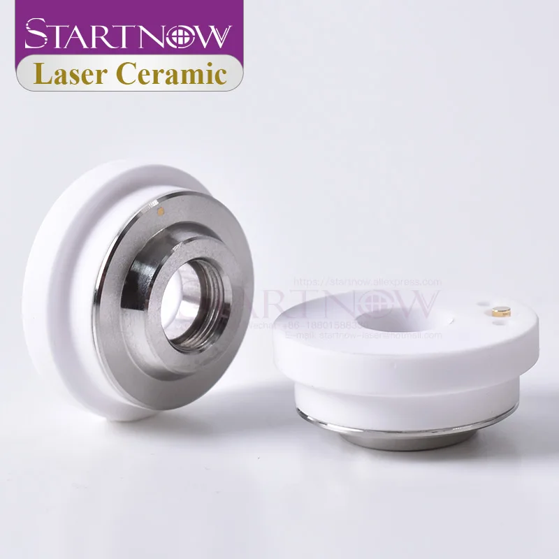 Startnow лазерный Керамика кольцо Тони Precitec M5 Raytools 3D WSX Ospri волоконная Лазерная