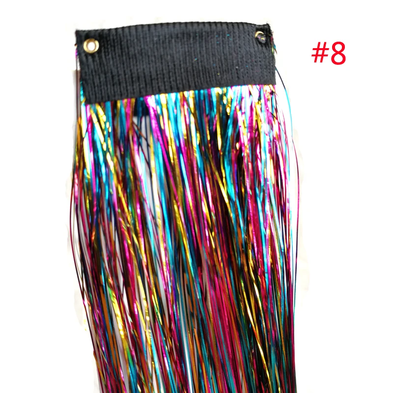 Блестящие шиньоны с зажимом для девочек | Красота и здоровье