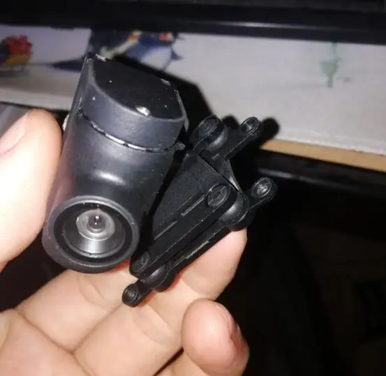 CFLY C FLY DREAM JJRC X9 Heron RC Квадрокоптер запасные части комплект камеры|Детали и