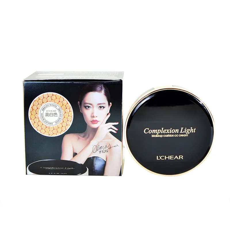 

Makeup Air Cushion Cream with Replacement Moisturizing Blemish Makeup Nude Makeup BB Cream