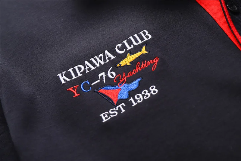 Брендовая футболка Tace & Shark с флагом страны мужская одежда в стиле акулы 2018 летняя