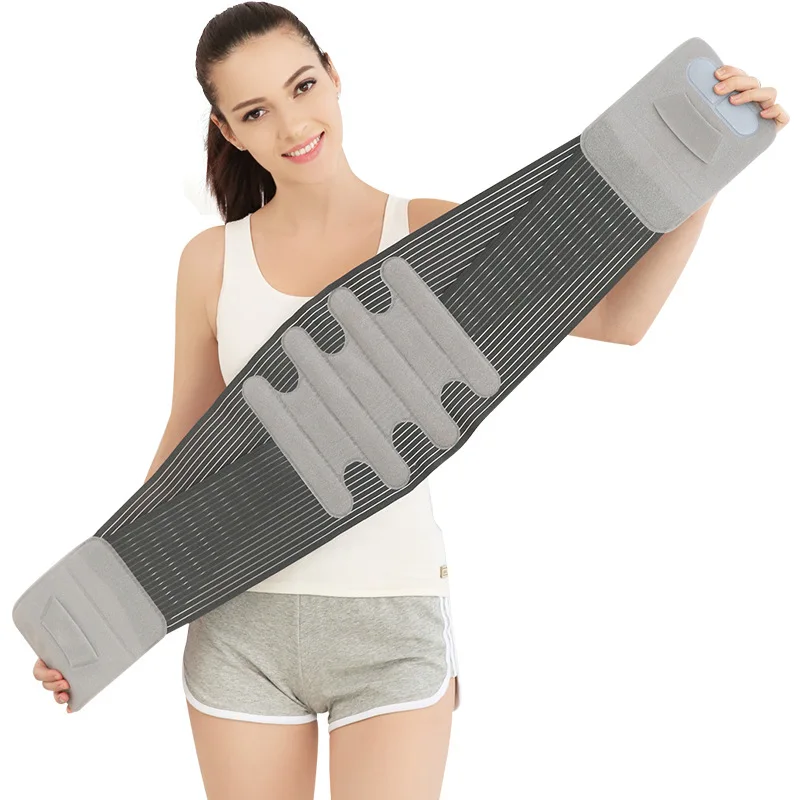 

Steel Plate Medical Orthopedic Posture Corrector Pain Relive Waist Treatment of Lumbar Disc Herniation Back Brace Belt Men Women