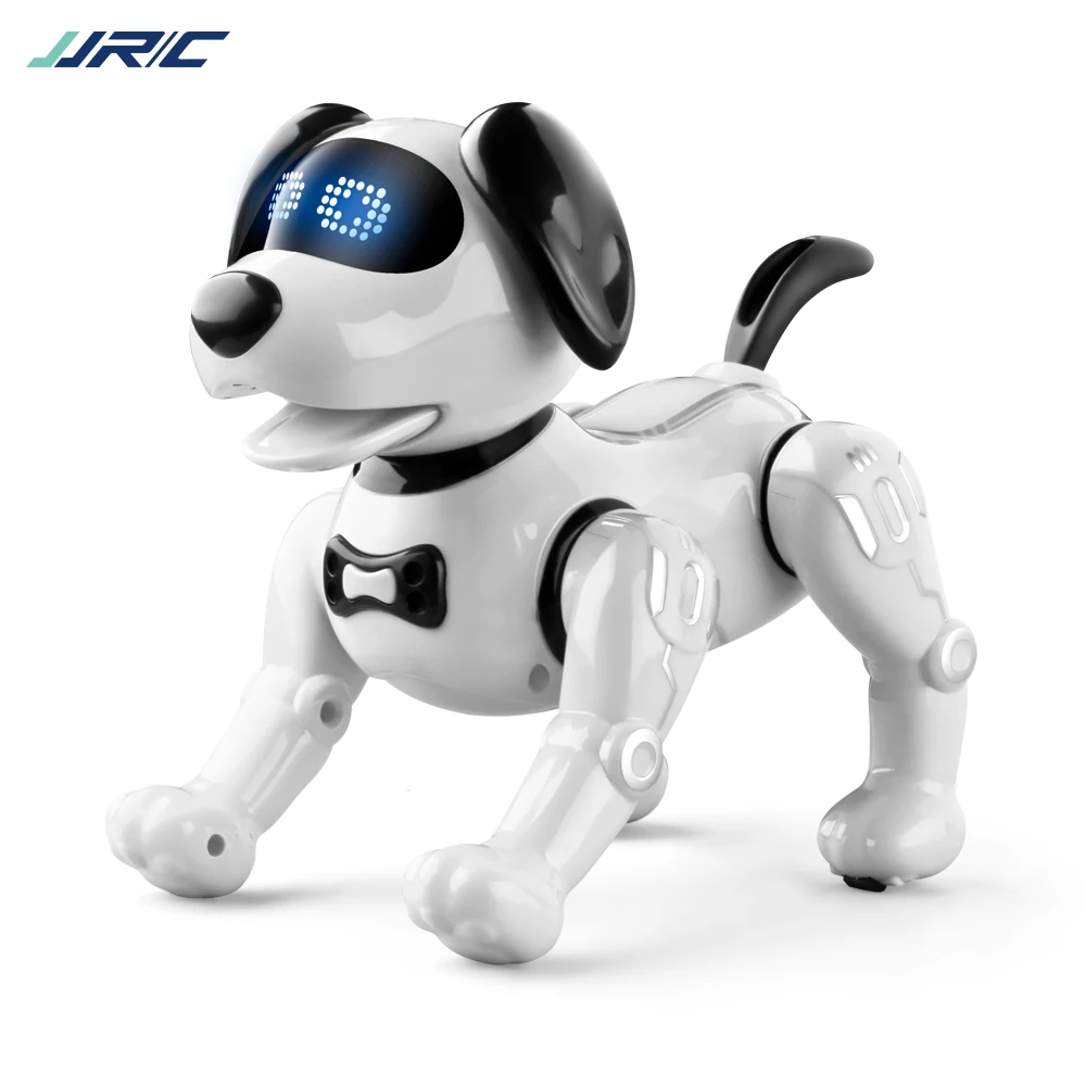 Робот-собака JJRC R19 RC интеллектуальная игрушка программирование взаимодействия с