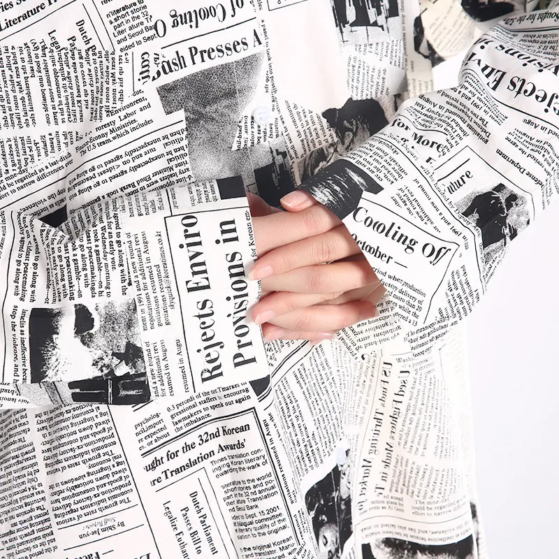 Модное платье рубашка женское шикарное свободное бойфренда в уличном стиле