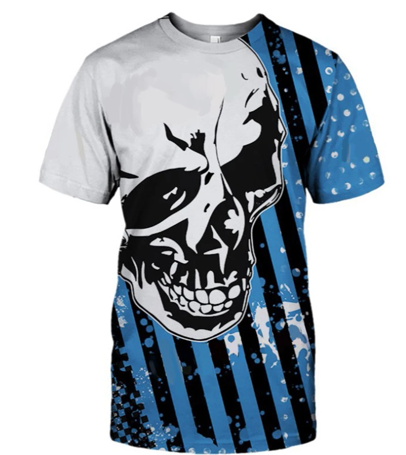 

Personalized Logo Men's Outdoor Leisure Sports T-shirt Men's Fashion Cool Round Neck Short Sleeve 3D Fast Drying Rally Clothing