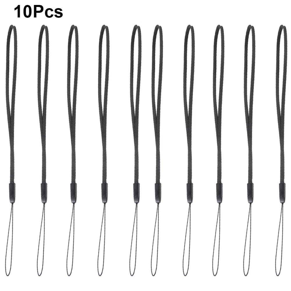 10 шт. Паракорд шнурок для фонаря Портативный телефон держатель ключа ремня шнур