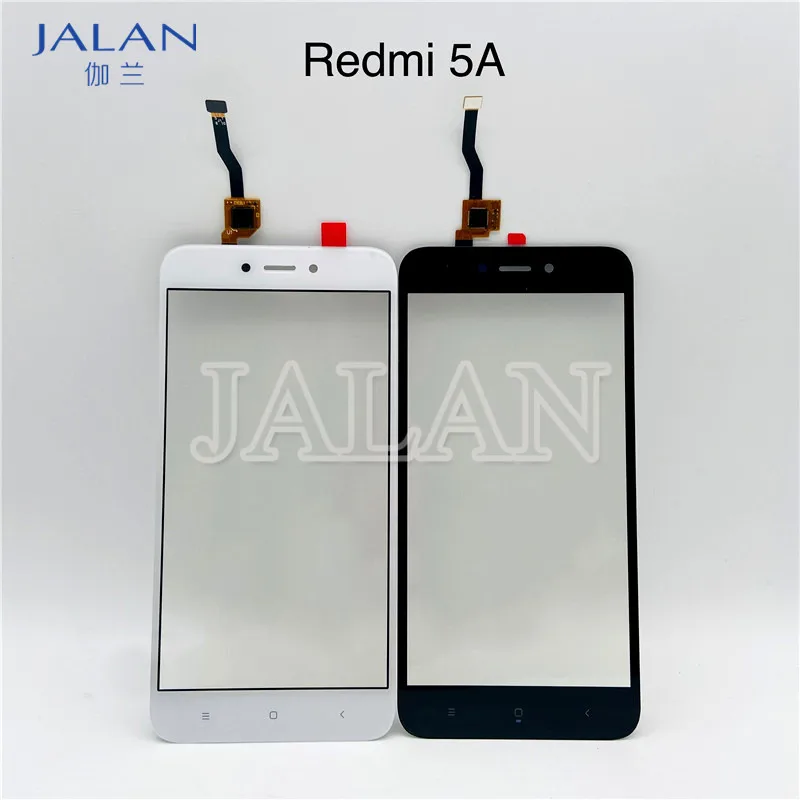 

5pcs Redmi 5A Note5A For Xiaomi Note 5A Prime Touch Screen Digitizer TP Replacement Touchscreen Panel Outer Glass Repair