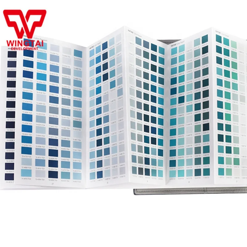 

PANTONE TCX FASHION HOME INTERIORS Fabric Color Book FHIC200A