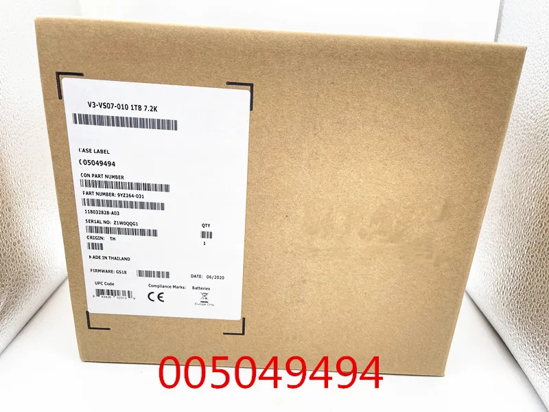 VNX5100 VNX5300 V3-VS07-010 005049494 ТБ гарантировано Новое в оригинальной коробке. Обещали отправить в течение 24 часов VNX5100 VNX5300 V3-VS07-010 005049494 ТБ гарантировано Новое в оригинальной коробке. Обещали отправить в течение 24 часов
