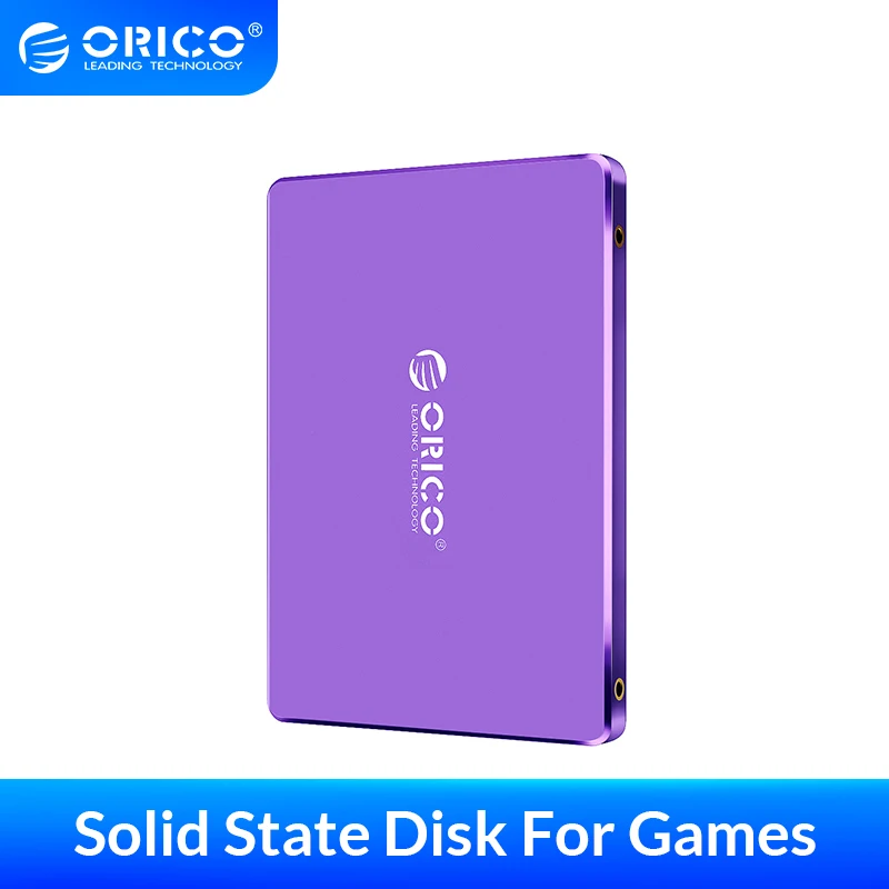 

ORICO 2.5 Inch SATA SSD 240GB 480GB 960GB SSD Internal Solid State Disk Game SSD For Desktop Laptop Raptor Series SSD