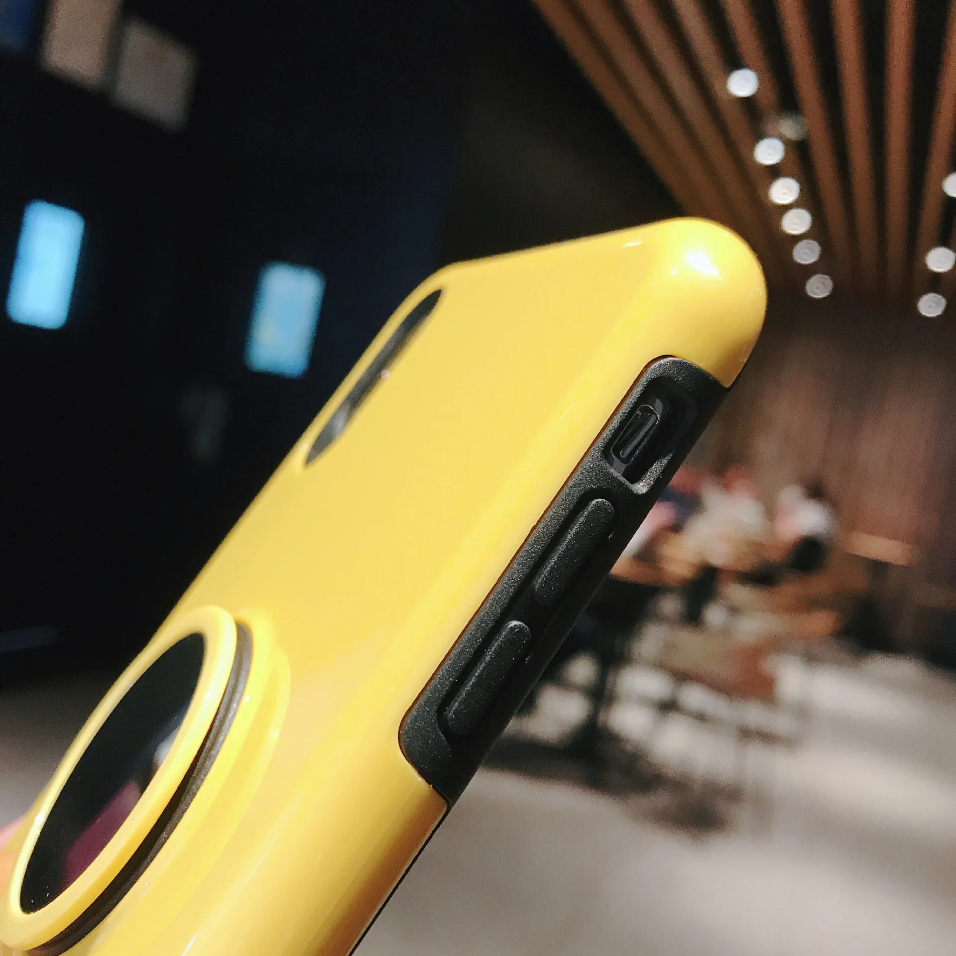 BFOLLOW зеркальная подушка безопасности корпус розетки для iPhone 6 6s 7 8 Plus X XR XS Max 11 Pro Max жесткий чехол из ПК с магнитной задней подставкой
