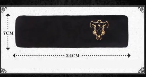 Аниме Черный клевер Аста гриделин короткий парик аксессуары для косплея