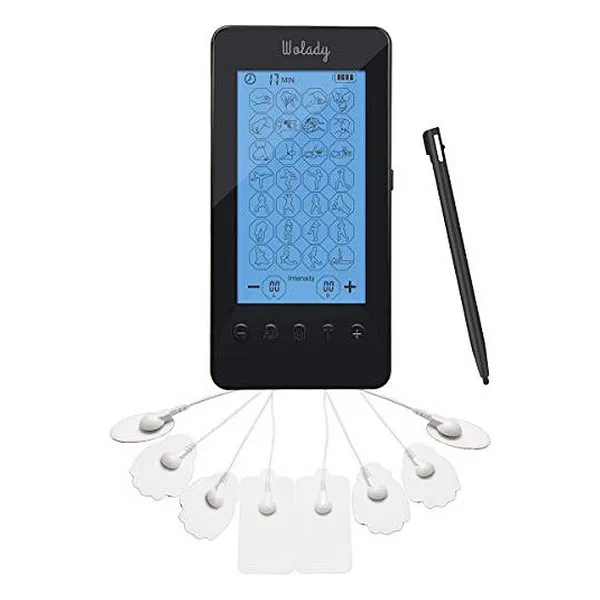 Электростимулятор 8 цифровых самоклеящихся электродов (Восстановленный A +) |