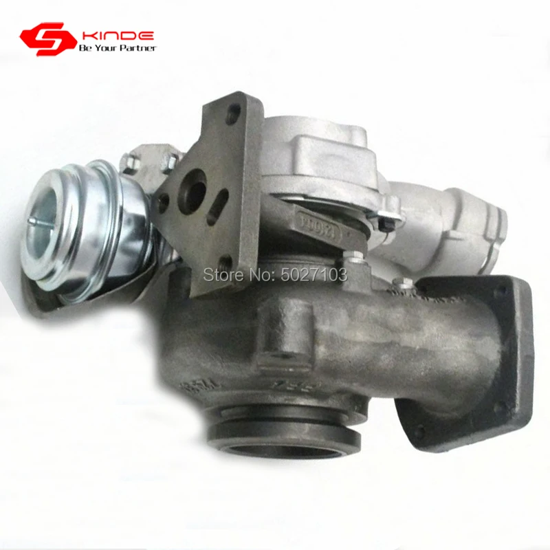 Susirick 729325-5003S turbo GT1749V для VW T5 transporter R5K AXD двигатель 729325-5002S 729325-0002 070145701K 729325 supercharger |