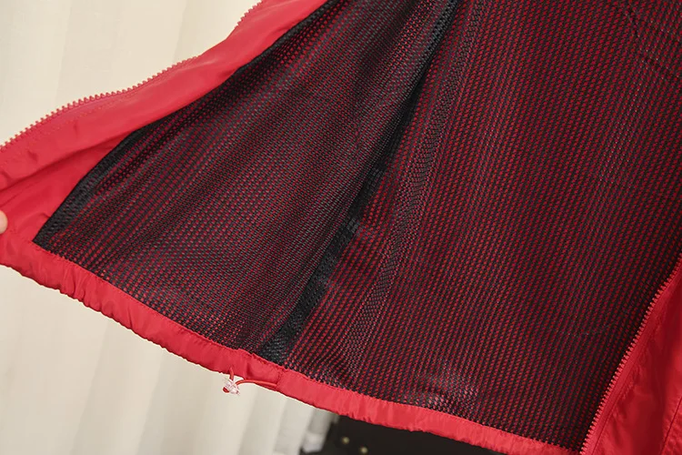 Куртка женская с капюшоном модный Свободный Топ в двойную белую полоску длинным