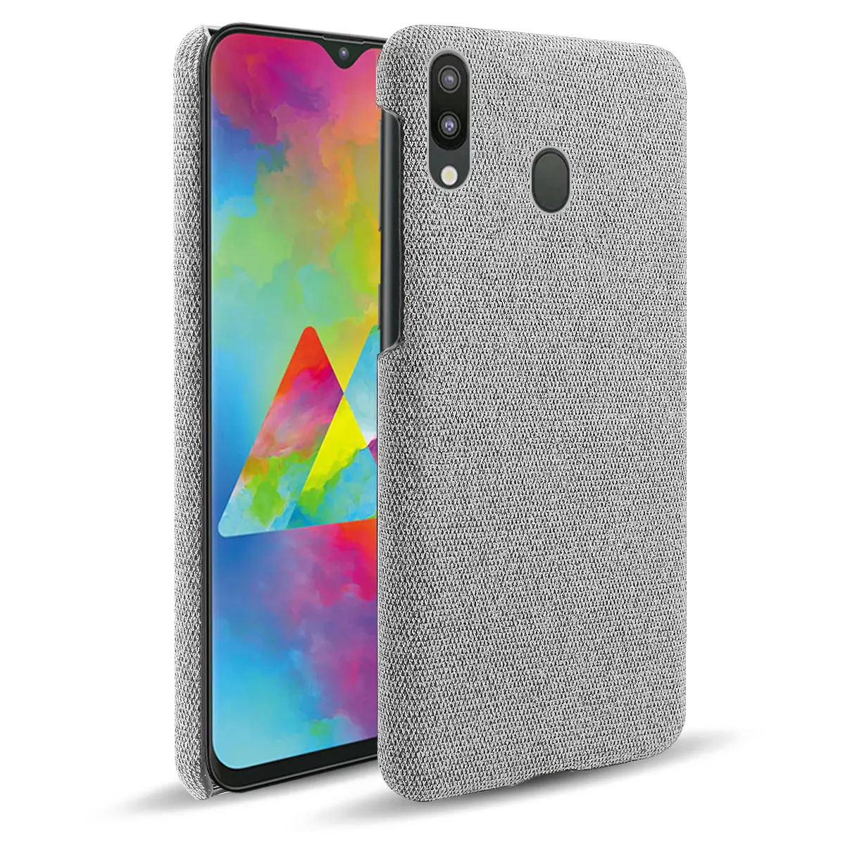 

Luxury Flip Leather Case For Samsung Galaxy M20 Fashion Special Mobile Phone Cover