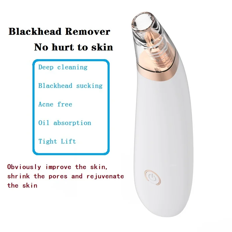 Устройство для глубокого очищения пор кожи лица от акне| |
