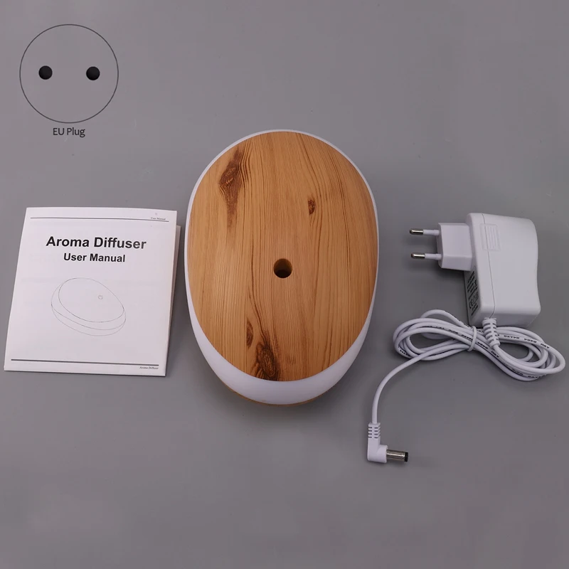 Диффузор эфирного масла цветная лампа для ароматического аромата ночник