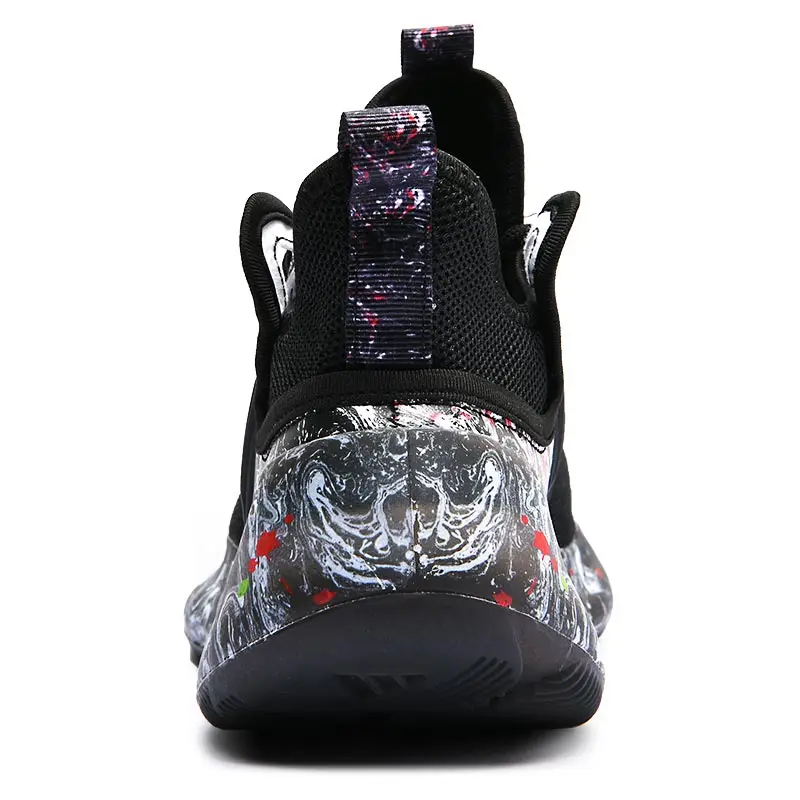 Большой Размеры летняя резиновая подошва Спортивная обувь для мужчин Для бега