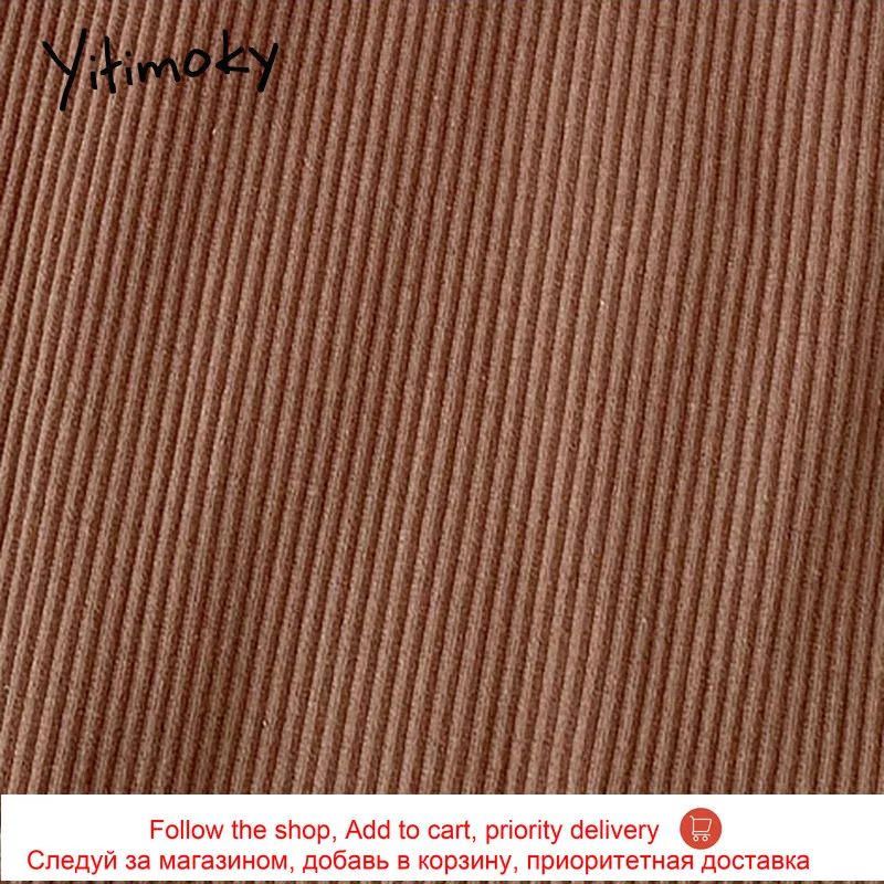 

Yitimoky Vintage Black Gray Skirt Womens Harajuku Casual Elastic High Waist Side Split A-Line Midi Skirts 2021 Spring Korean New