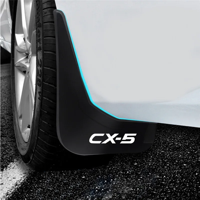 Автомобильные передние и задние брызговики для Mazda CX-5 CX5 2nd Gen 2017 2018 2019 Fender