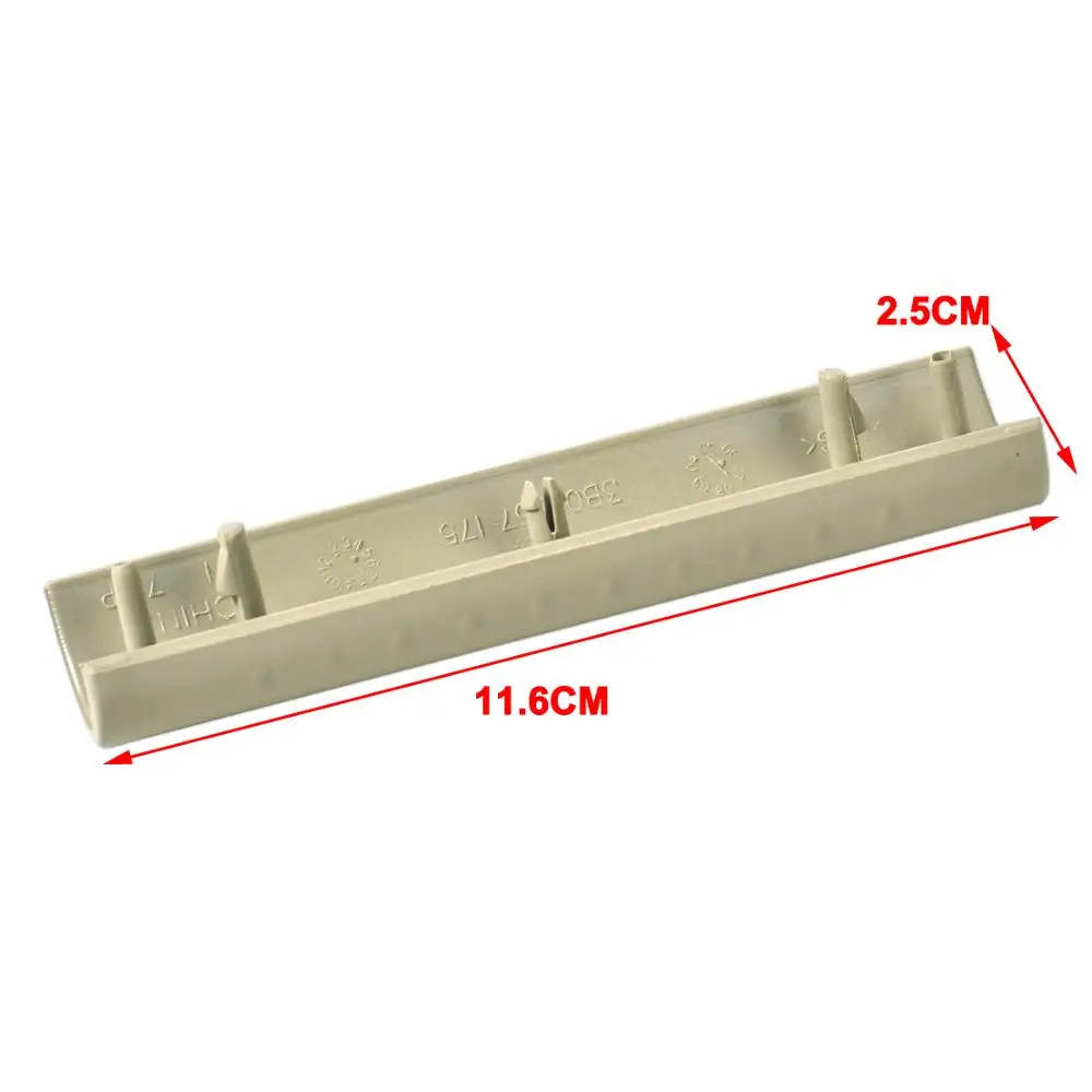 Декоративная накладка на дверную ручку салона подходит для B5 MK4 1998-2005 3B0867175