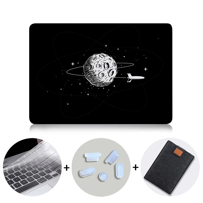 MB10 MTT чехол для Macbook Pro 13 15 чехол для Macbook Air Pro retina 11 12 13 15 дюймов Сенсорная панель чехол для ноутбука - Цвет: MB10