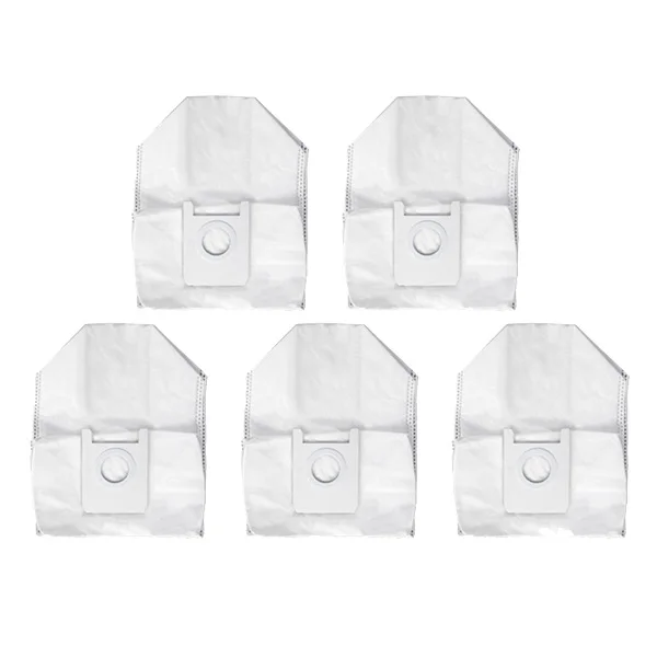 

10Pcs Dust Bag for Roidmi EVE Plus Vacuum Cleaner Parts Household Cleaning Replace Tools Accessories Dust Bags