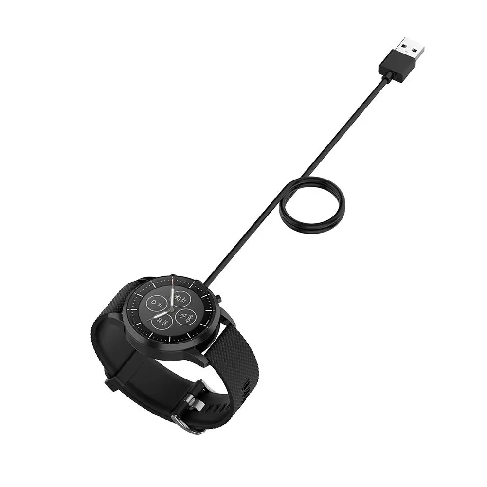 Док-станция для быстрой зарядки с USB-кабелем длиной 1 м Fossil Gen 5 4 аксессуары